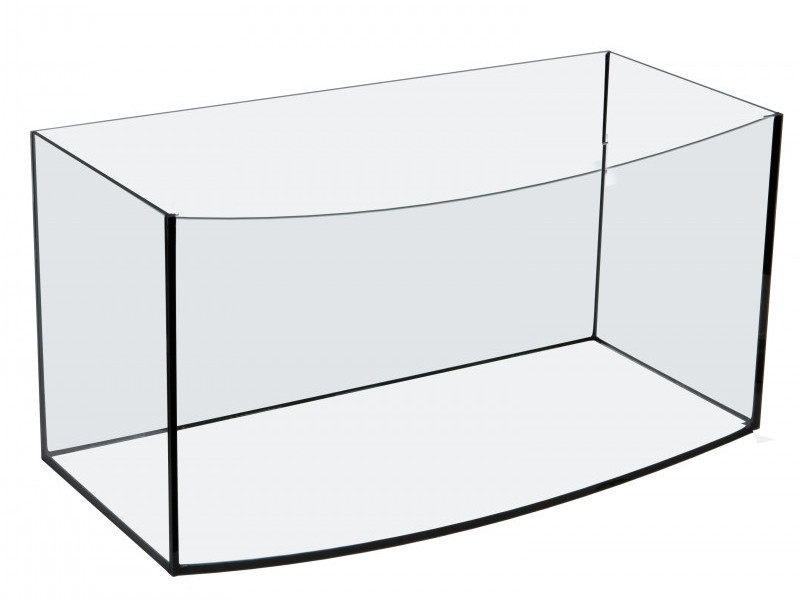 Image of Diversa 60 - Íves Üveg Akvárium 45 liter felszerelés nélkül (60x30x30cmx4mm)