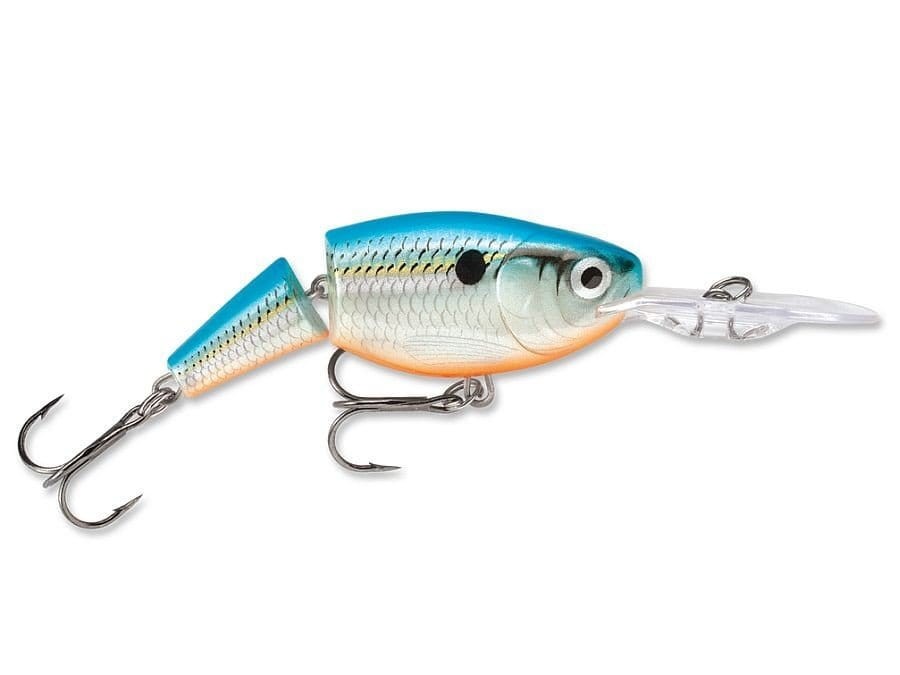 Image of Rapala JSR09 Jointed Shad Rap 9cm 25g wobbler - BSD