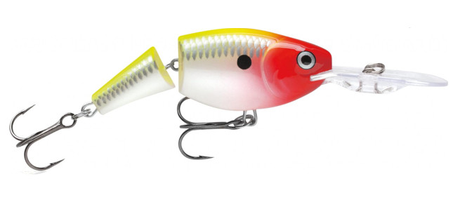 Image of Rapala JSR09 Jointed Shad Rap 9cm 25g wobbler - CLN