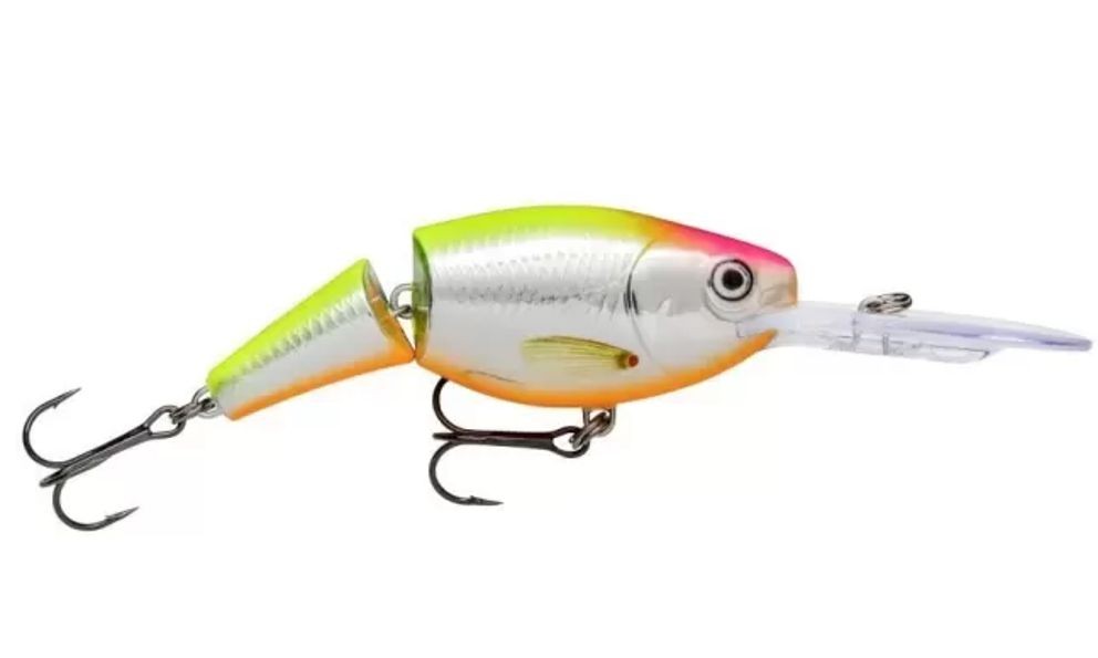 Image of Rapala JSR09 Jointed Shad Rap 9cm 25g wobbler - CLS
