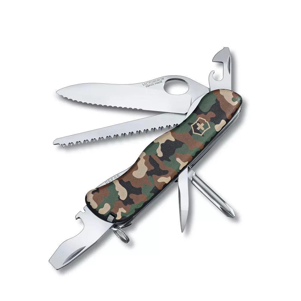 Image of Victorinox Trailmaster Camouflage zsebkés, svájci bcska (0.8463.MW94)