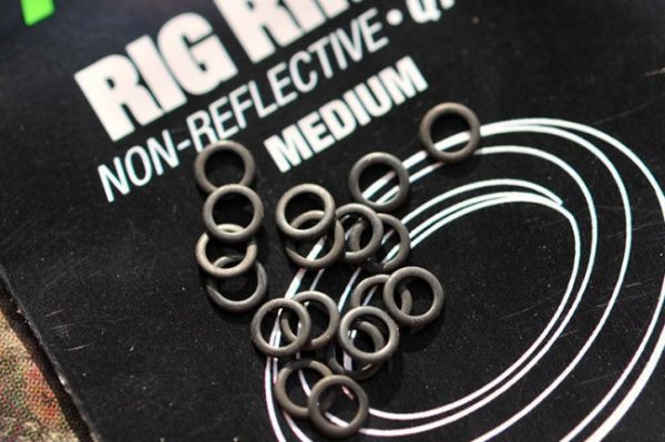 Image of Korda Products Rig Ring Small fémkarika (KRRS)