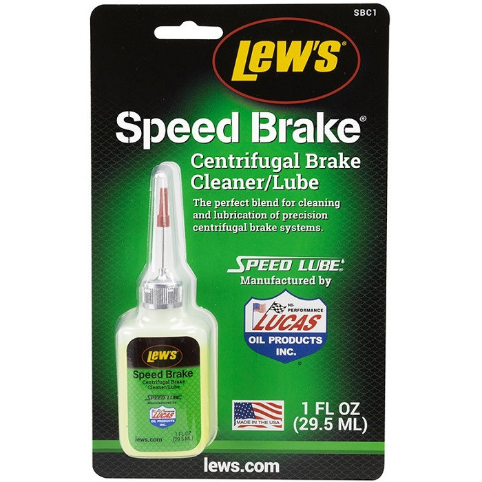 Image of Lew's Speed Brake Lubricant fék tisztító folyadék 29.5ml (SBC1)