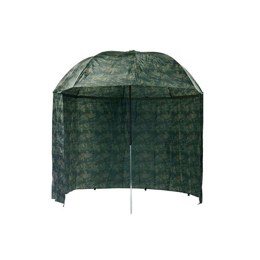 Image of Ernyő - Mivardi Camo prémium ernyő Cover palásttal 250cm (M-AUSC250C)
