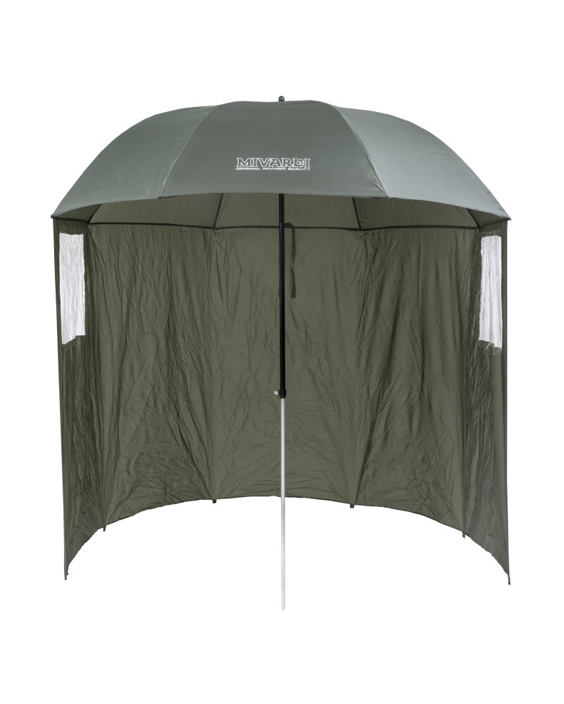Image of Ernyő - Mivardi Easy &amp; Side Cover sátras ernyő palásttal 250cm (M-AUSE220)