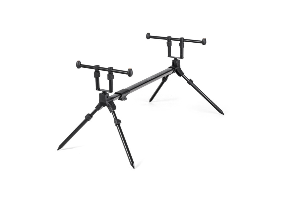 Image of Rod-Pod - Mivardi New Dynasty Quick Set Rod Pod (M-RPNDQS)
