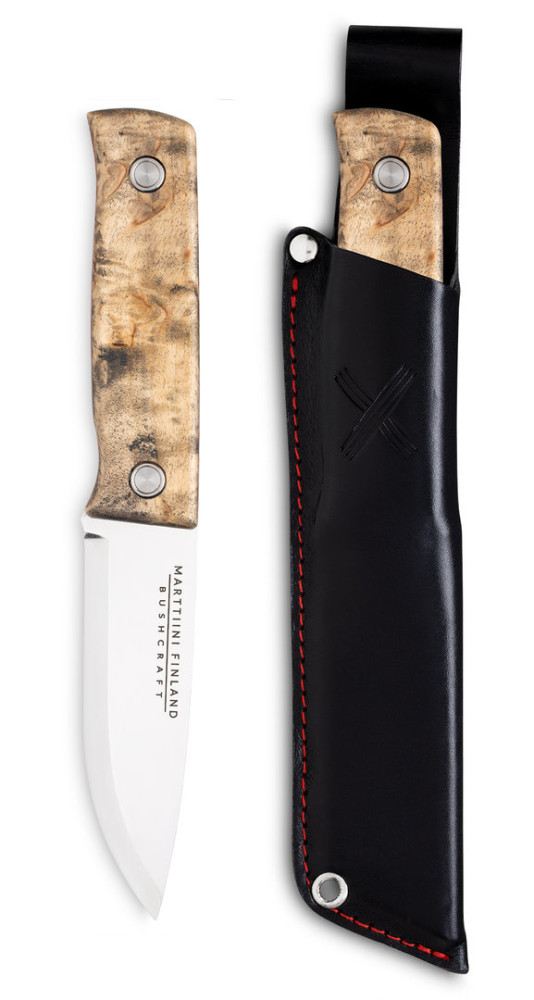 Image of Marttiini Tundra GR Knife Limited 22cm prémium tőr bőr tok (MA22352015)