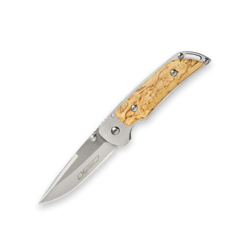 Image of Marttiini Folding Knife - zsebkés, bicska 19cm (915111)
