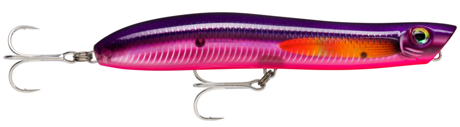 Image of Rapala MXRWR10 Maxrap® Walk'N Roll 10cm 13g PRB wobbler (MXRWR10PRB)