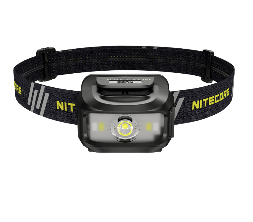 Image of Fejlámpa Nitecore NU35 Outdoor Cree Led akkus fejlámpa 460lm