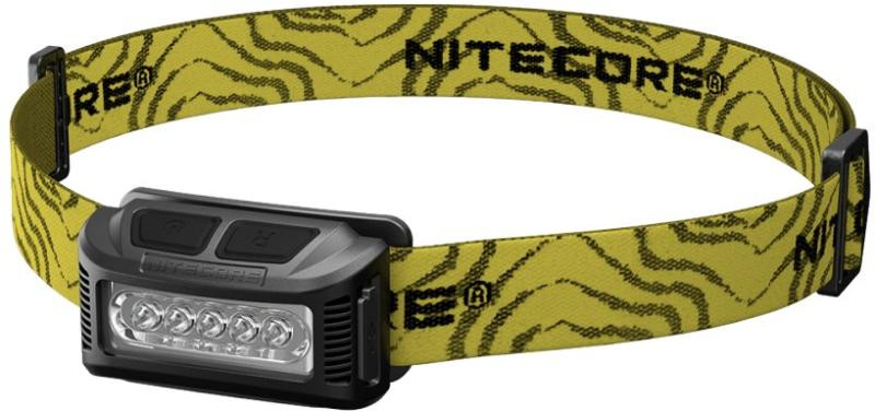 Image of Fejlámpa Nitecore NU10 Outdoor Led Akkus Fejlámpa 160lumen