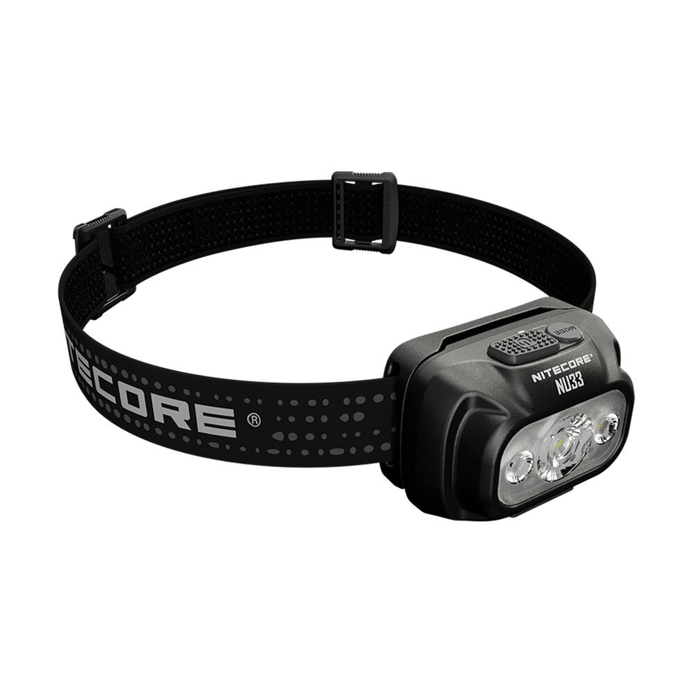 Image of Fejlámpa Nitecore Fejlámpa NU33 akkumulátoros HP LED 700lumen