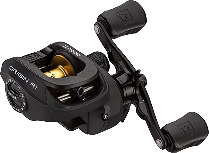 Image of 13Fishing Origin R1 Cast Left Hand 6,6:1 multi orsó (Or1-6.6-LH) bal kezes