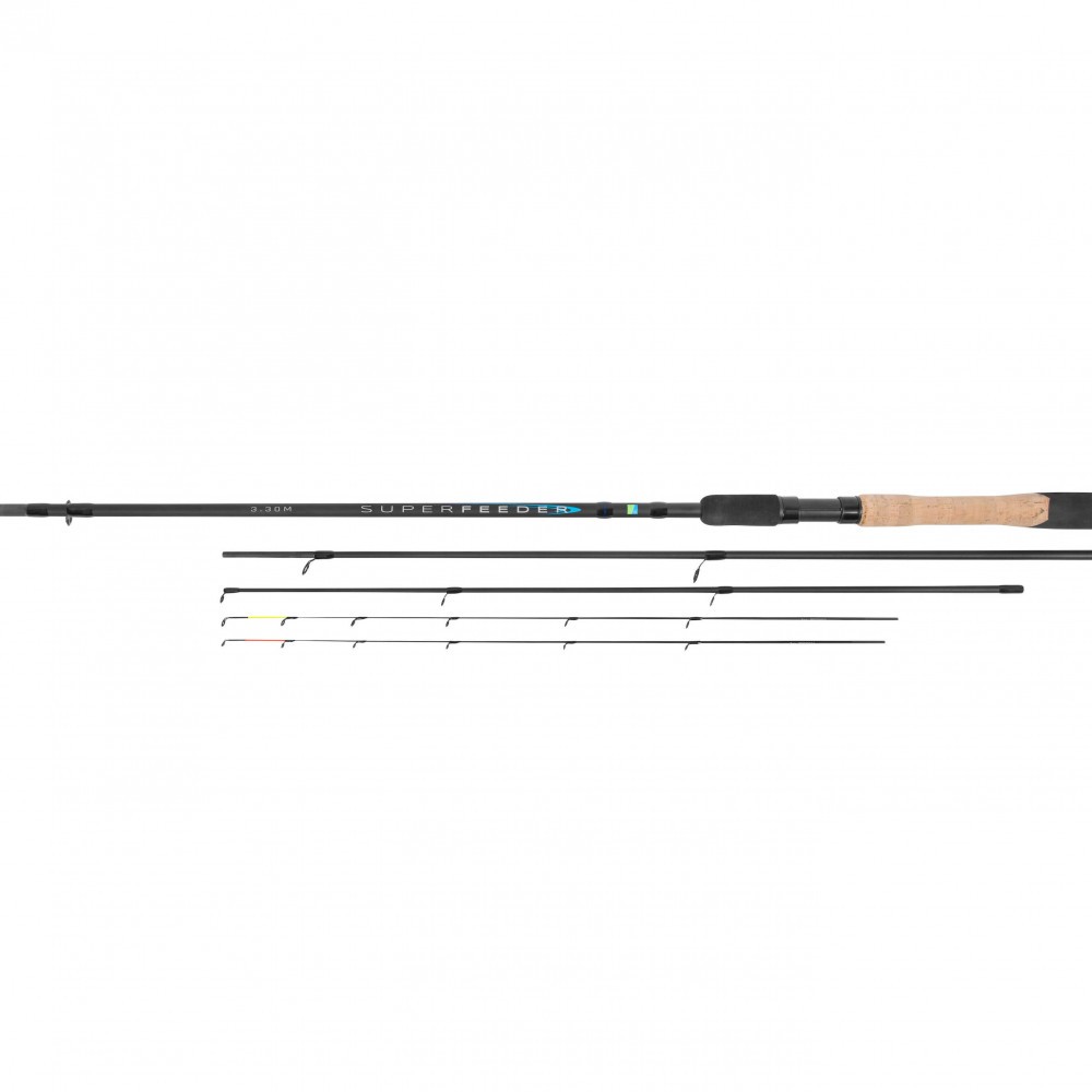 Image of Preston Super Feeder Rods 360cm 60g feeder bot (P0070008)