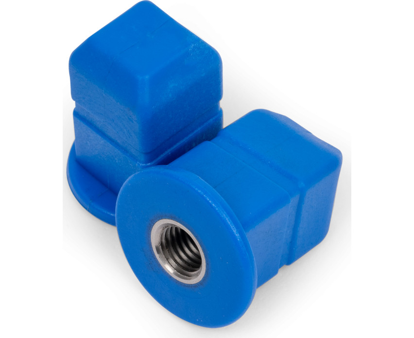 Image of Preston Offbox Quick Release Inserts Blue gyorscsatlakozó 2db (P0110106)