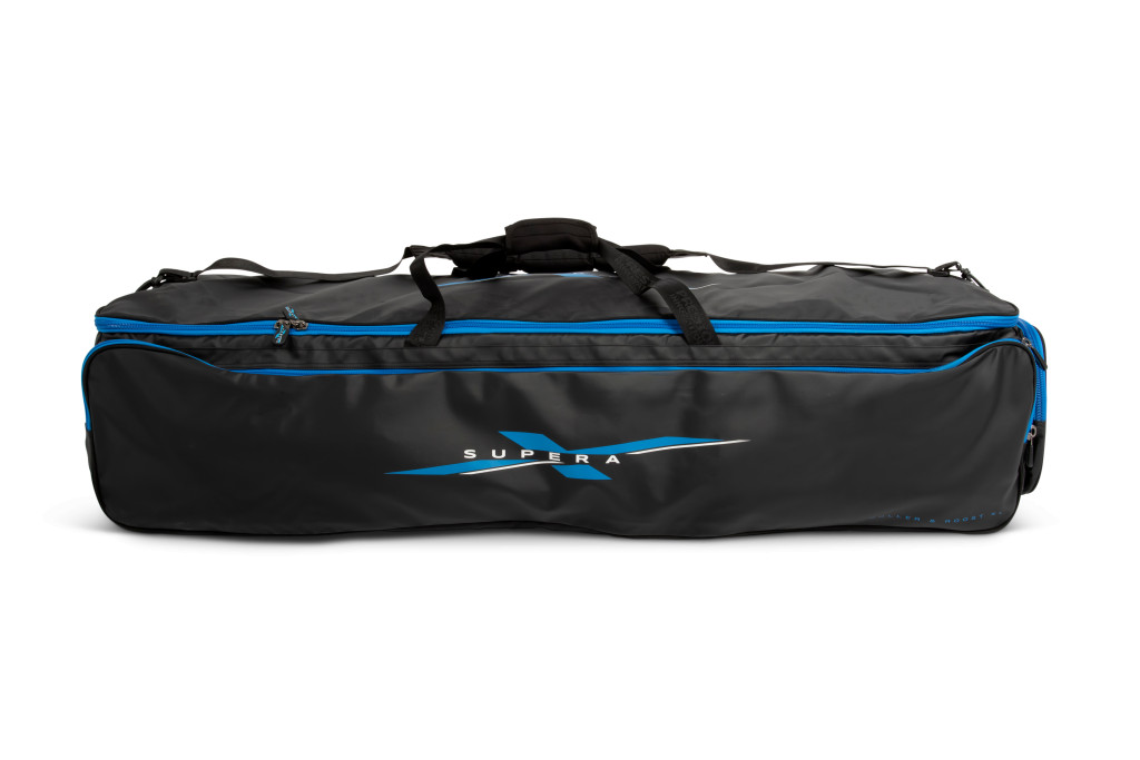 Image of Preston Supera X Roller And Roost XL görgő tartó táska 122x32x23cm (P0130130)