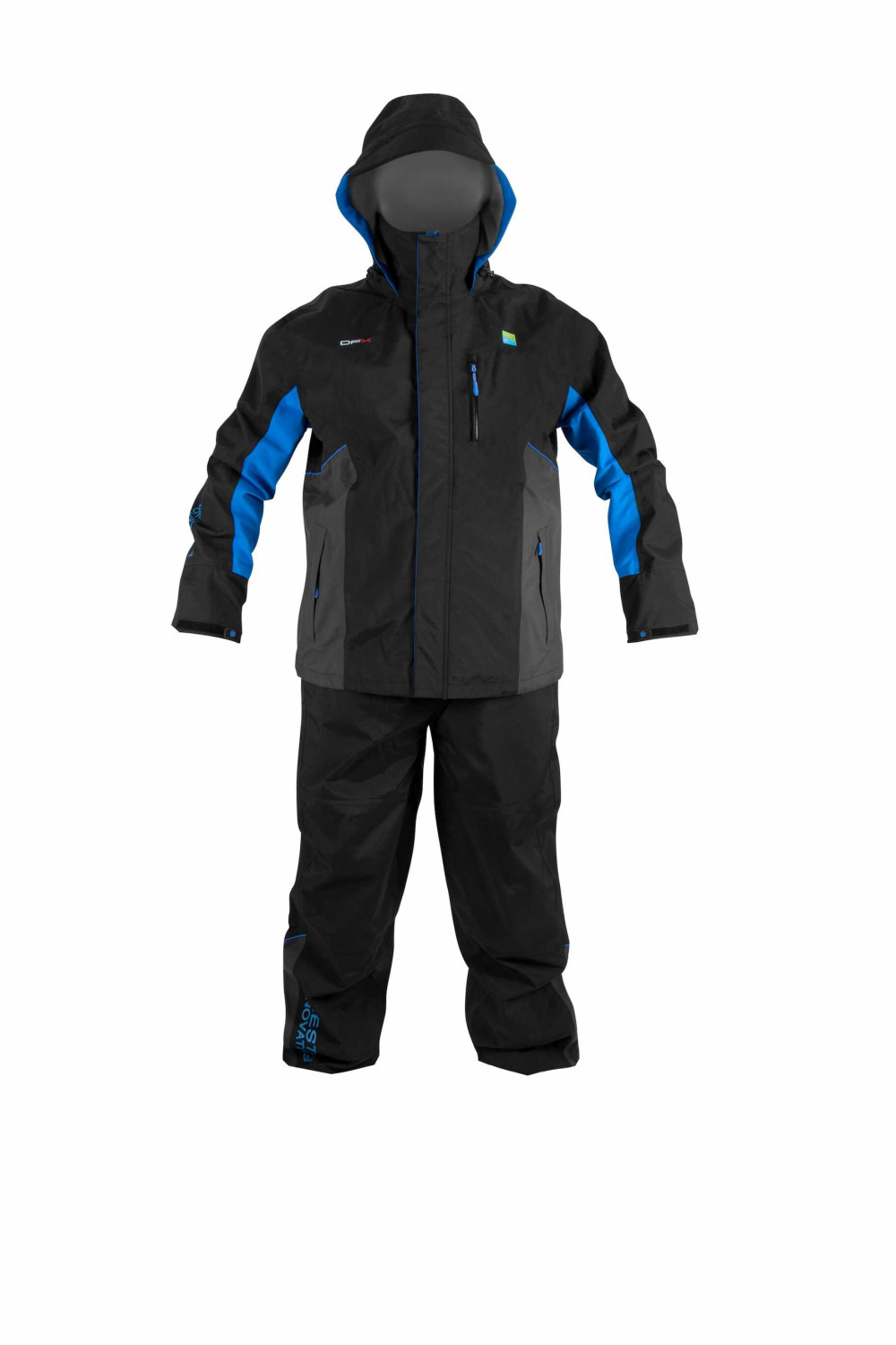 Image of Preston DFX Suit esőruha szett - XXL (P0200314)