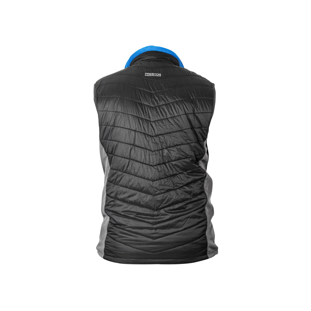 Image of Preston Thermatech Heated Gilet fűthető mellény XXXXL (P0200440)