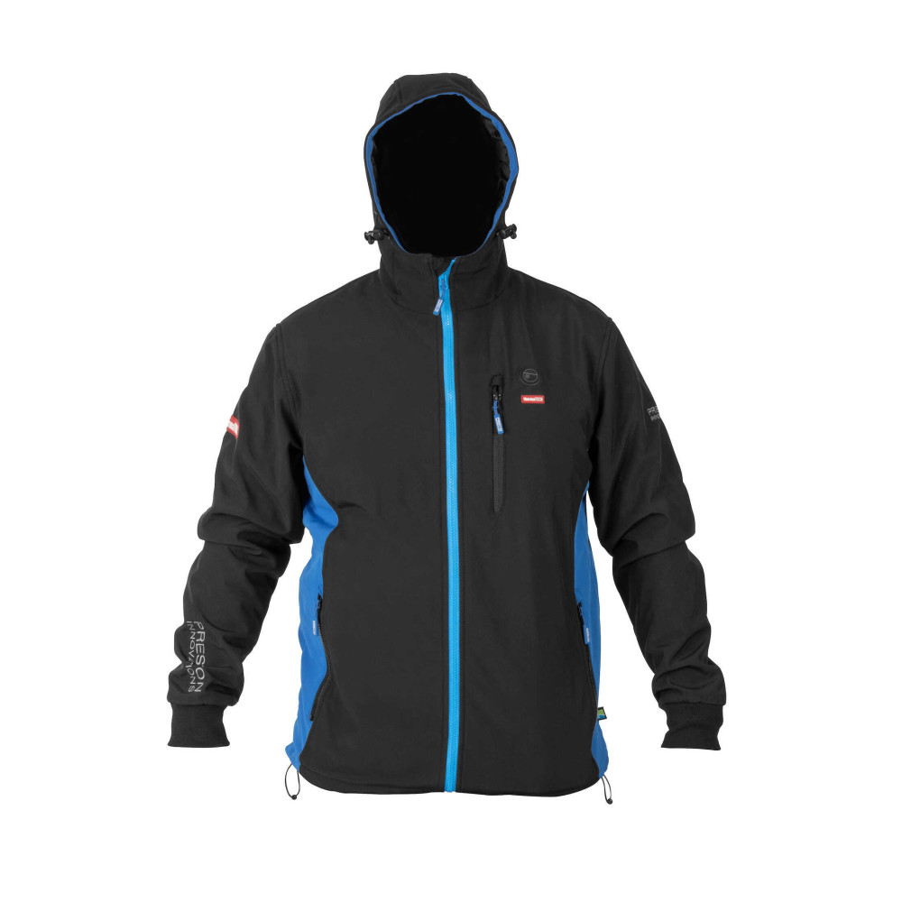 Image of Preston Thermatech Heated Softshell - Small fűthető kabát (P0200441)