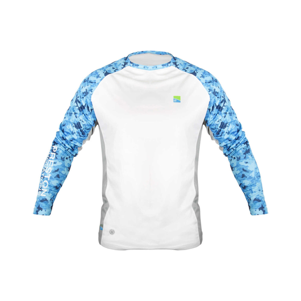 Image of Preston Performance Sun Shirt UPF-35 - Large nyári UV póló (P0200454)
