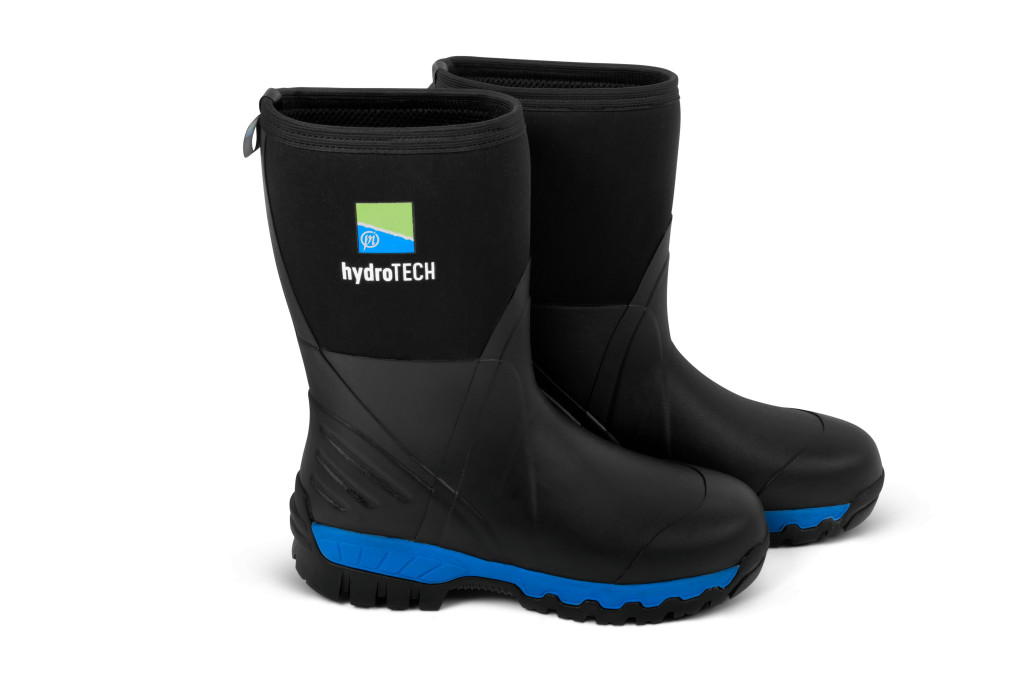 Image of Preston Hydrotech Wellie 12/46 kényelmes csizma -20C° (P0200543)