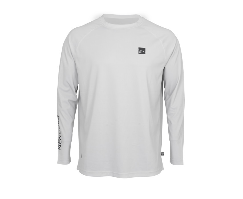 Image of Preston Grey Performance Sun Shirt UPF-40 póló XXXXL (P0200638)