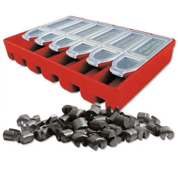 Image of Preston Stotz Smaller Sizes 6-Way Dispenser sörétólom szett (P0220089)
