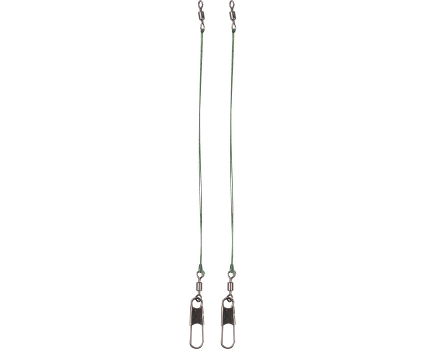 Image of Preston Feeder Links Soft Long 75mm 2db (P0220185)