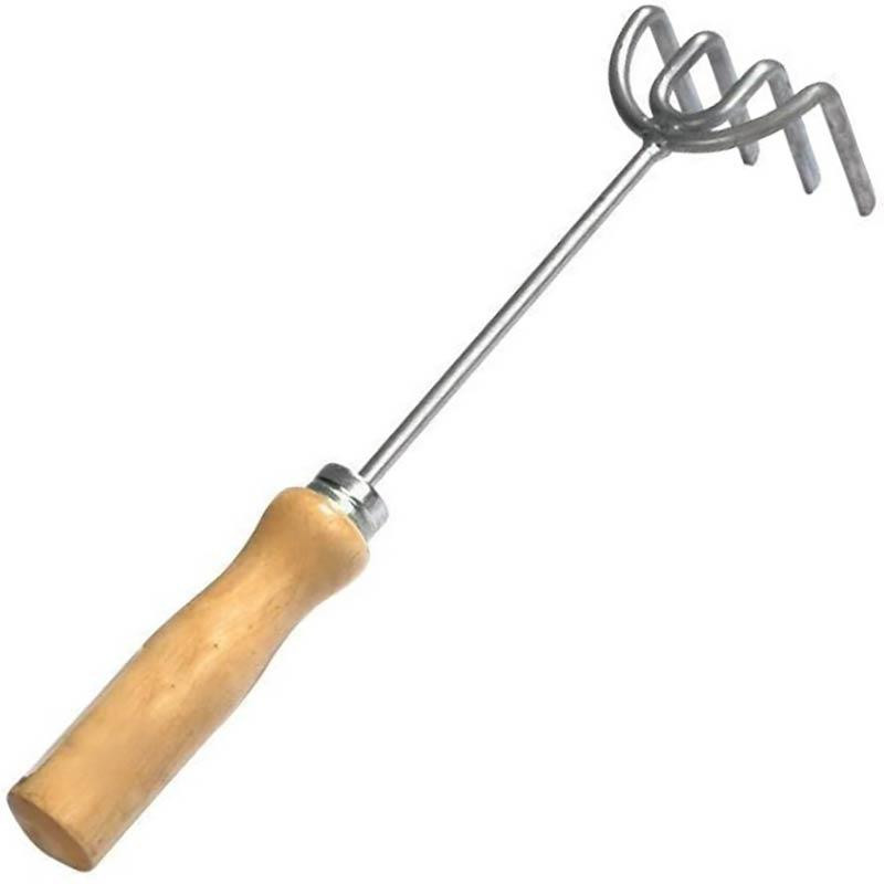 Image of Ragot Clam claw 4 teeth Ragot gereblye (PAP118000)