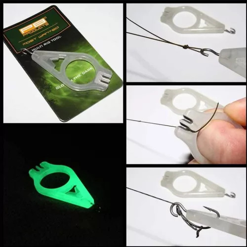 Image of PB Product Glow in The Dark Multi Rig Tool szerszám (PBMT)
