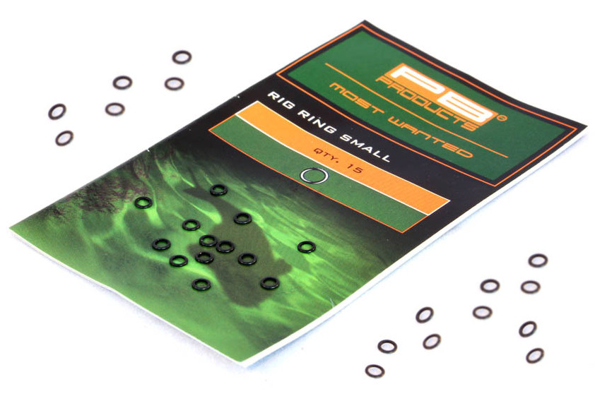 Image of Pb Products Rig Rings Small fémkarika 3,0mm 15db (RRS30)