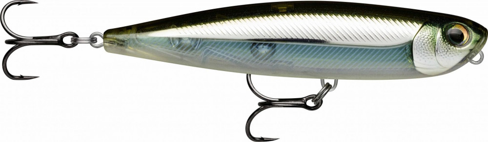 Image of Rapala PXRP87 Precision Xtreme Pencil 8,7cm 12g wobbler MBS szín
