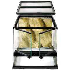 Image of Exo-Terra Reptil Terrárium 30*30*30Cm (Pt2600)