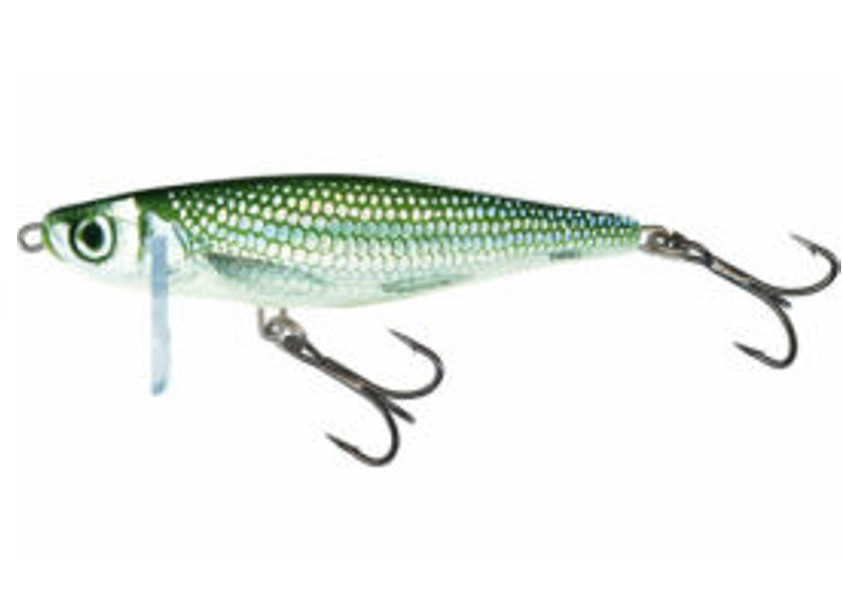Image of Salmo Thrill 5cm 6,5g süllyedő wobbler (QTH001) Holo Bleak