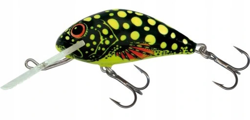Image of Salmo Hornet Sinking - 2.5cm 1,5g wobbler süllyedő (QHT005) Beetle