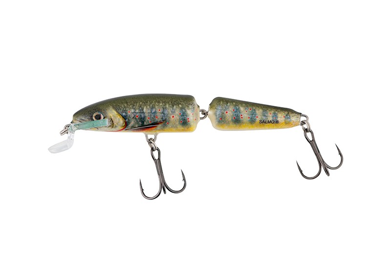 Image of Salmo Fanatic IF7F 7cm wobbler (QIF007) Lake Charr