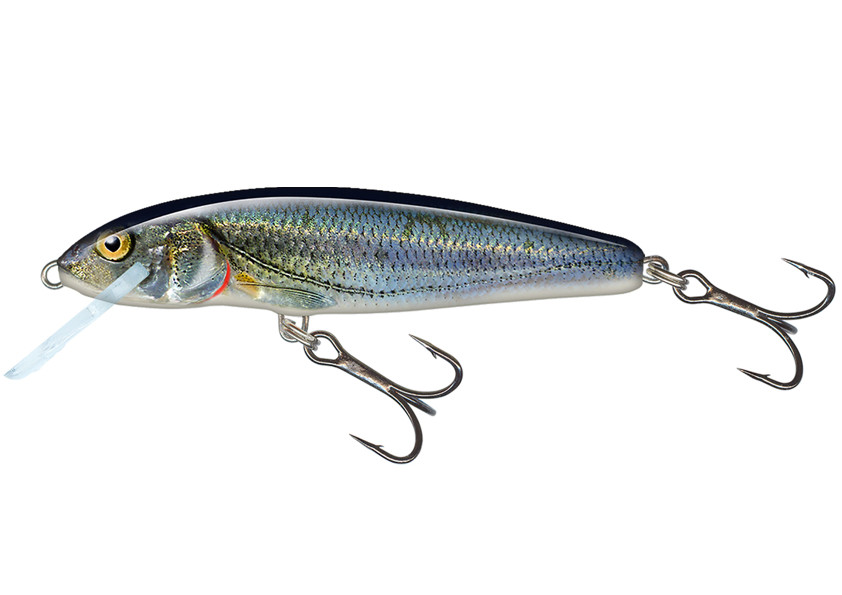 Image of Salmo Minnow Sinking M5S - 5cm 5g wobbler color Spirlin (QMW151)
