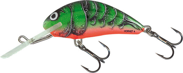 Image of Salmo Hornet - 3.5cm 2,2g wobbler (Qht083)(H3F) River Craw