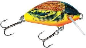 Image of Salmo Tiny Sinking IT3S 3cm 2,5g wobbler (84503-578) Hot Cockchafer - HC