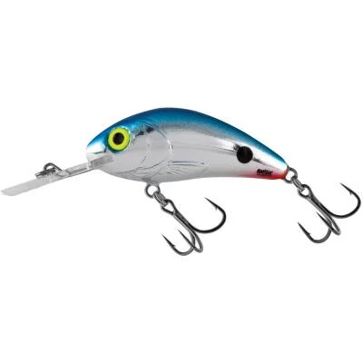 Image of Salmo Rattlin’ Hornet Floating - 3.5cm 3,1g wobbler (Qrh271) Red Tail Shiner
