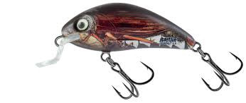 Image of Salmo Rattlin' Hornet 4.5cm 3g wobbler (Qrh444) 	Real Cockchafer