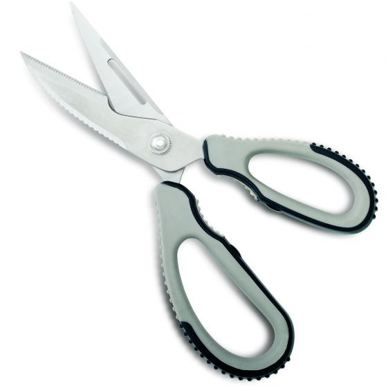 Image of Rapala Fish &amp; Game Shears Scissors RFGS-B multifunkciós olló (RA0116001)