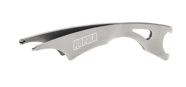 Image of Rapala RCD Mini Split Ring Tool kulcskarika nyitó 8cm RCDMSR (RA0117008)