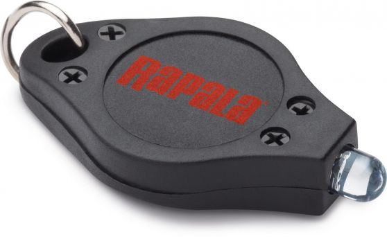 Image of Rapala Mini LED UV Pinch Light elemlámpa mini kulcstartós RLUPLB (RA0119003)