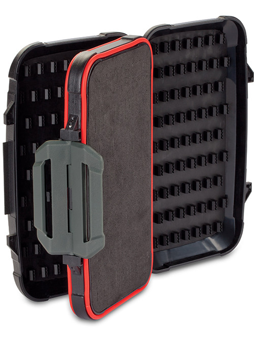 Image of Rapala Jig Box Medium jig fejes és műcsalis doboz 15x10x5cm (RJBM)