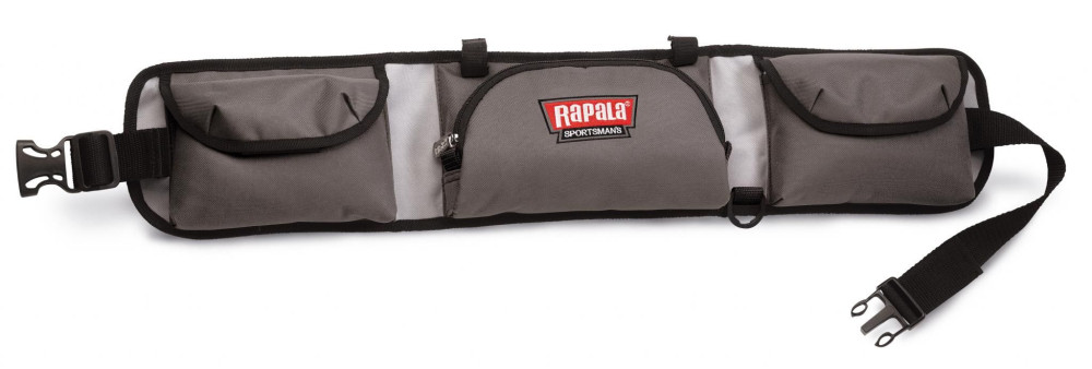 Image of Rapala Sportsman'S 31 Tackle Blet övtáska 40x30x21cm (RA0700032)