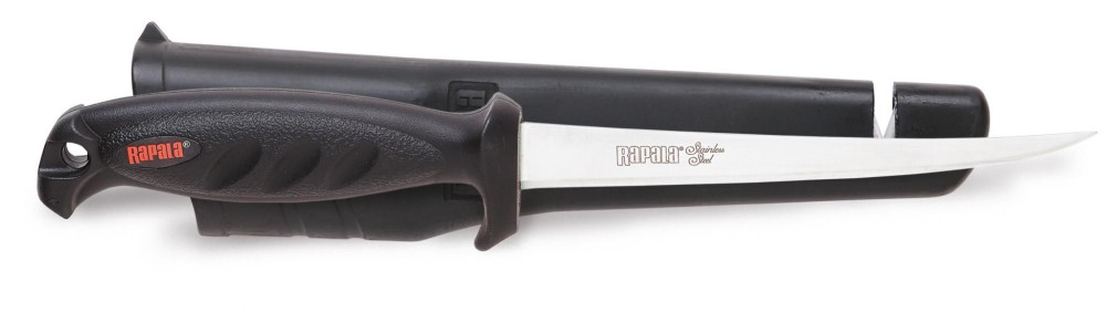 Image of Rapala Delux Falcon Fillet 6 Knife Prémium kés tokkal BP136SH (RA2200123 )