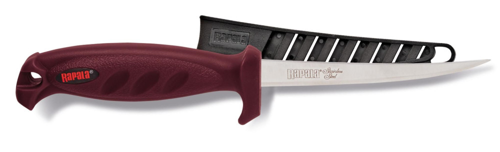 Image of Rapala Fillet Knife 128BX 128SP prémium kés 28cm (RA2215102)