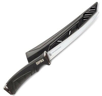 Image of Rapala RCD Fillet Knife RCDFN6 Prémium horgászkés 27cm (RA2217001)