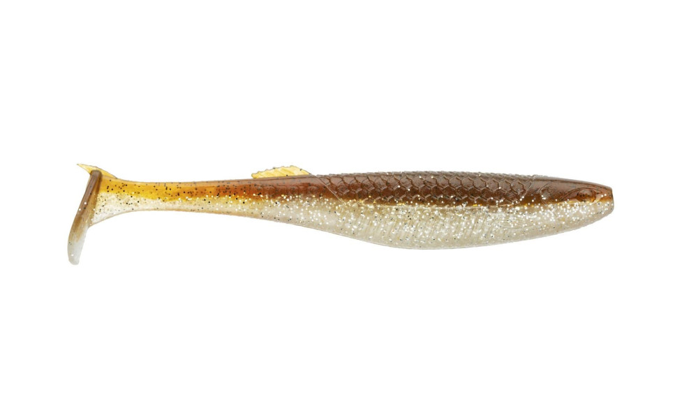 Image of Rapala CCKICK3 CrushCity Customs The Kickman 7,5cm 3" 3g 9db gumihal BRS (RA3924038)